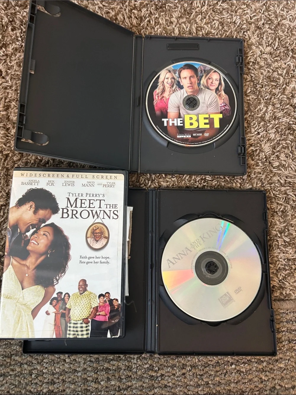 23 Assorted DVD Movie Collections -Various